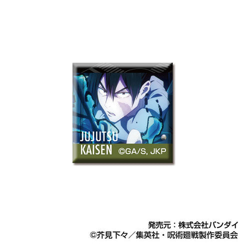 『呪術廻戦』あれこれぷちCANバッジ【BOX】
